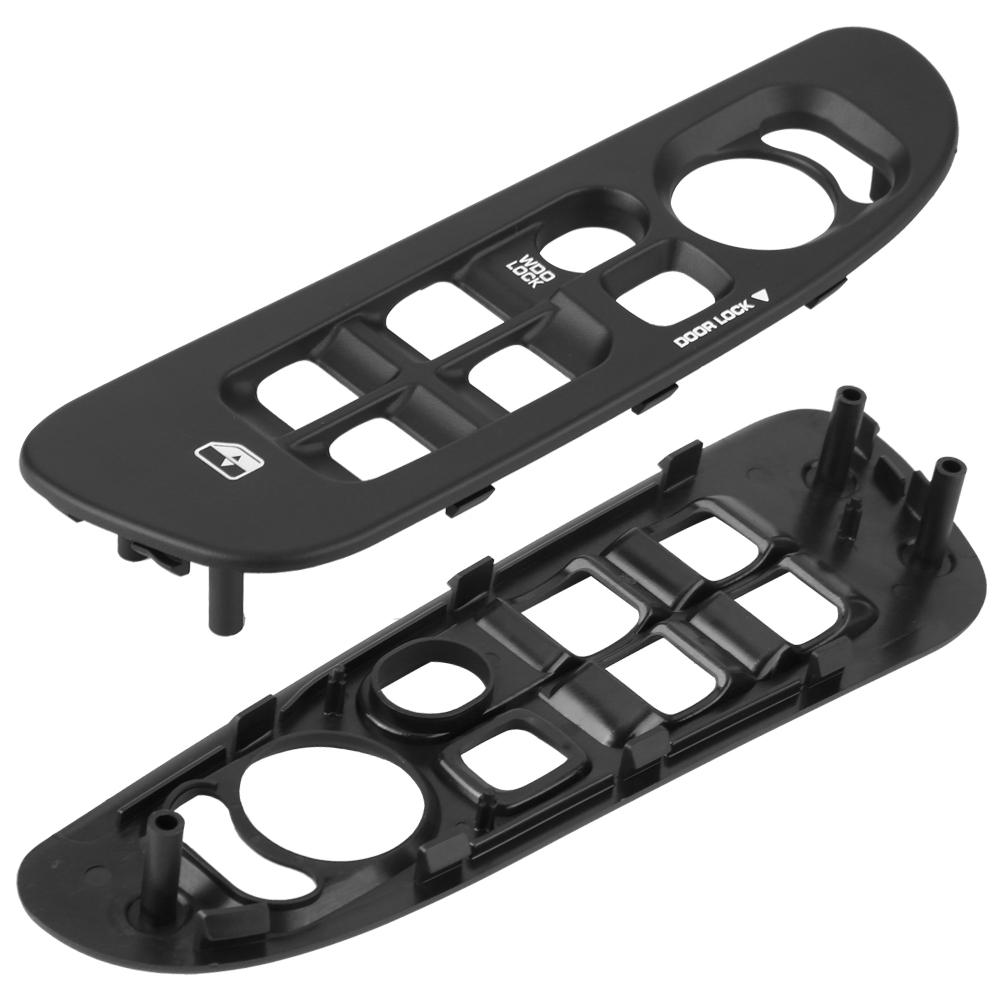 5HZ71XDVAE Car Front Left Door Window Control Switch Bezel for Dodge Ram 1500 2500 3500 02 05