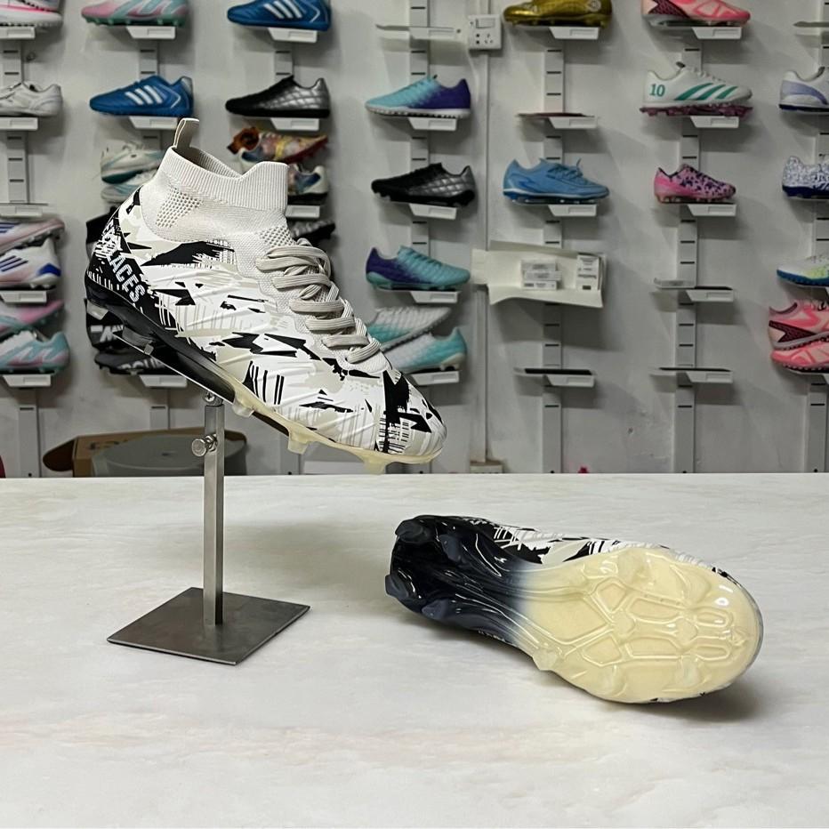 Foreign trade new sports football shoes long nails football shoes broken nails special training shoes men's