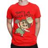 Greg Rock Fact oOver the Garden Wall Graphic 100 Cotton TShirt oOver the Garden Wall Tops Tees For Unisex