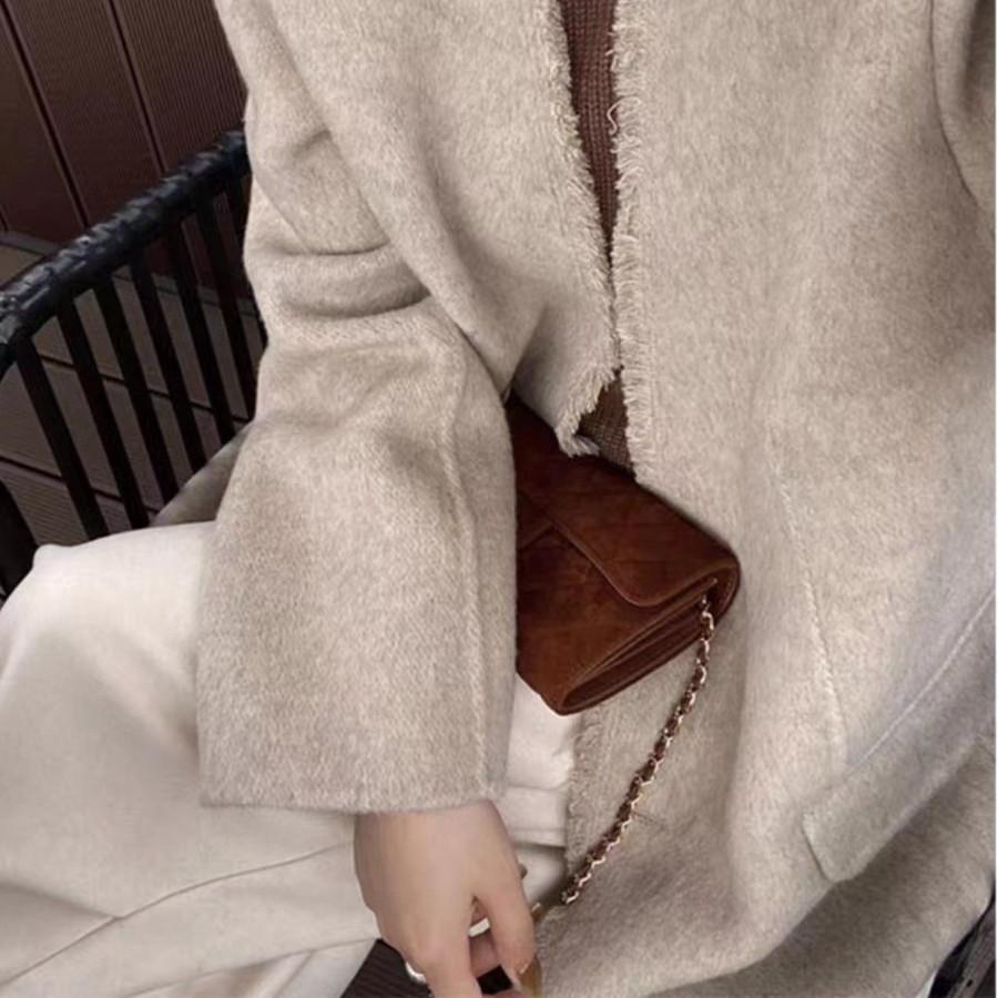 IELGY Chain Bag, Underarm Bag Mini Tote Bag