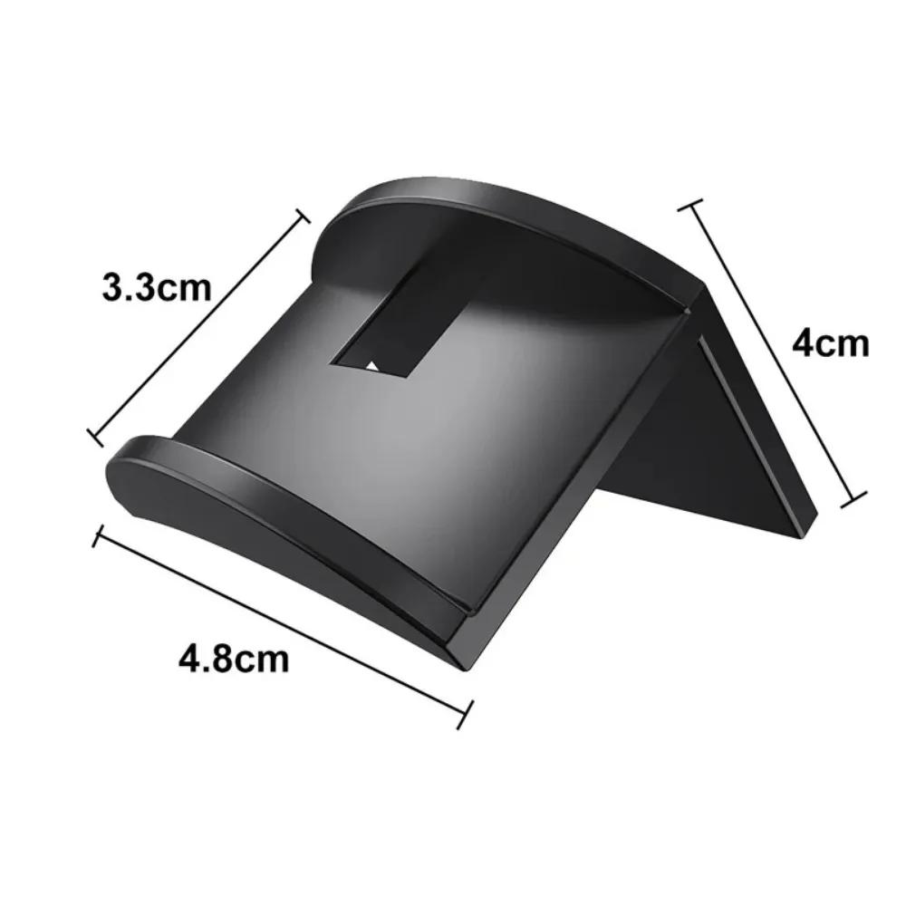 2/4/8/10 Bathroom Accessories Pieces Shelf Baseball Organizer Casual Kitchen Hat Organizers Storage Box Without Drilling Cap