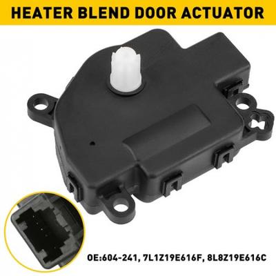 Heater Blend Door Actuator For 2009 - Ford 2014 F-150 Ford Lobo Lincoln Mark LT
