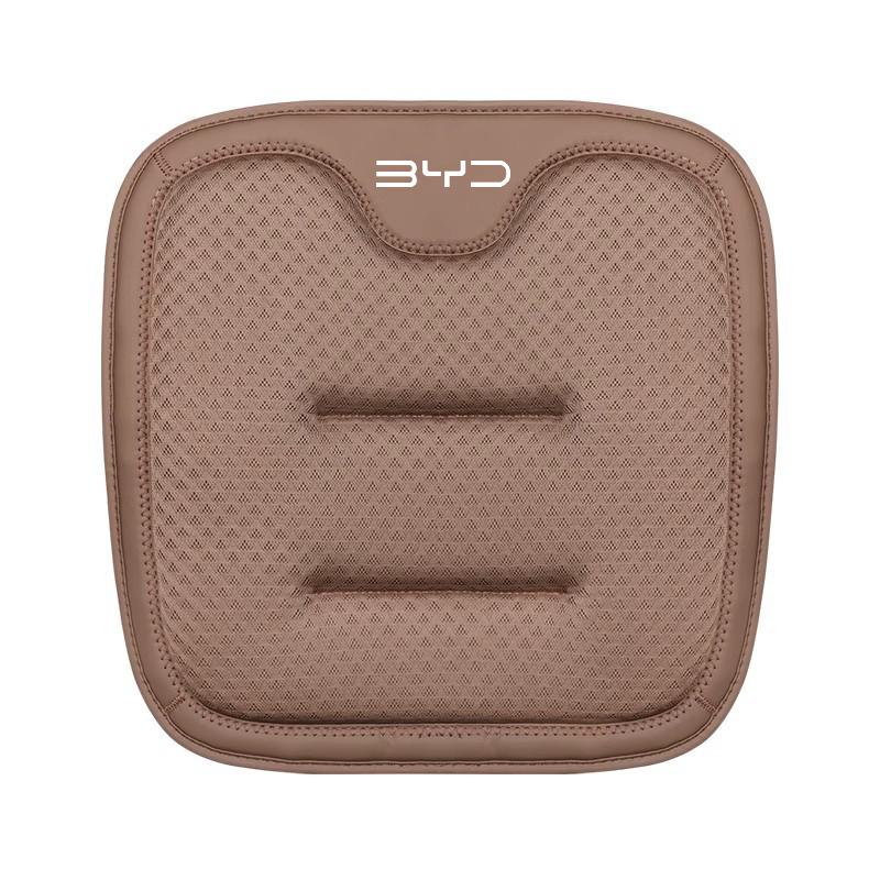 Sponge Car Seat Cover For BYD Atto3 Han Song Plus Seagyll V2l Dolphin F3 E6 G3 I3 Ea1 Dmi Breathable Non-Slip Auto Seat Cushion