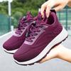Fashion Hot Selling Fashion Women's Leisure Sneakers Outdoor Soft Bottom Running Shoes 2025 Breathable Walking Shoes Women Zapatos Mujer