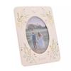 Celebrations Love Story Ceramic Floral Single Photo Frame