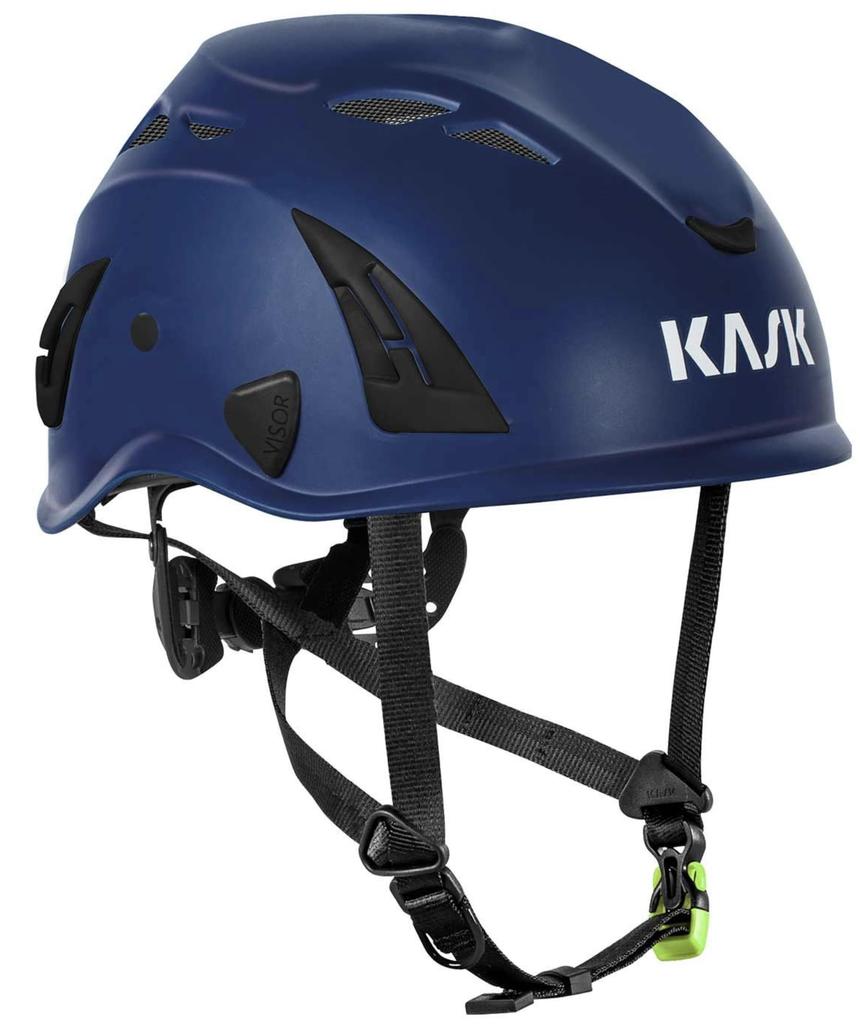KASK Super Plasma PL Helmet for Tree and Tree Climbing Care, Arborists, (Gray)