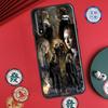 Heda Lexa The 100 TV Show For Huawei P60 Pro P30 P40 Lite Nova Y61 Y91 Y90 Y70 Y60 Y72 12s 12i 11i 7i 8i 9 10 SE Case