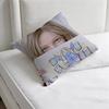 Hot PPRAGMATA Game Decorative Square Pillow Cover Modern Cushion Case for Living Room Bedroom