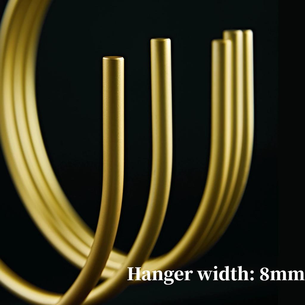 1pcs S-Shape Hook for Hanging Clothes,Large Multifunctional Hooks for Plants Scarf Hat Bag,Durable Storage Organizer for Kitchen