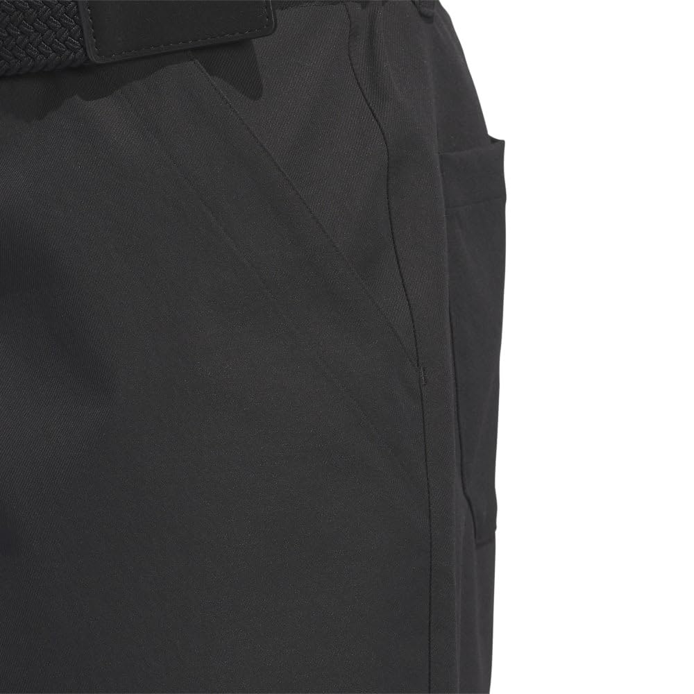 Adidas Golf GO-TO Progressive Wide Ankle Pants, Men's, Black