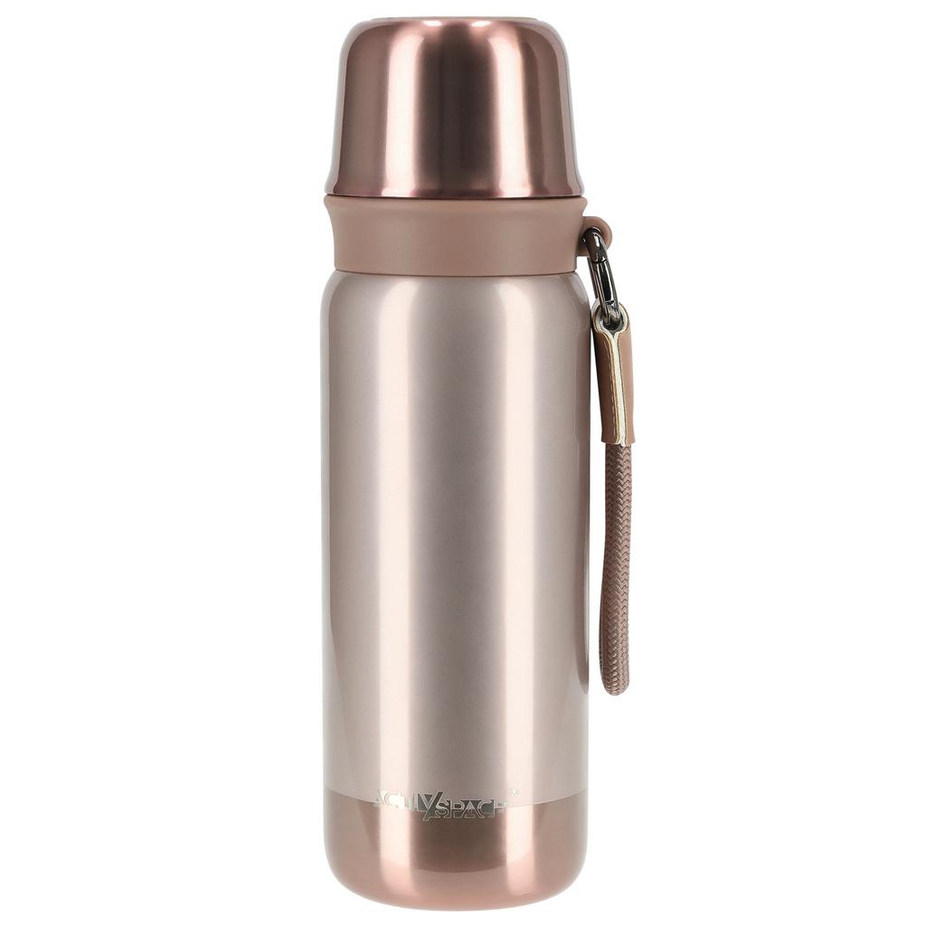 Premium Stainless Steel Travel Thermos For Coffee & Tea