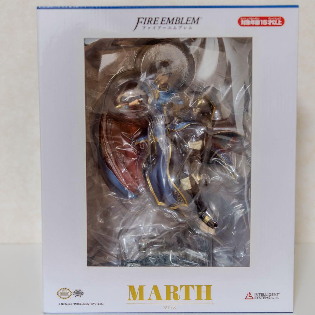 

[USED] Intelligence Systems Mars Fire Emblem 1/7