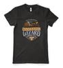 T-shirt unisexe personnalisé pour adulte Wandering Wizard Wheat Ale Grey Pilgrim Brew