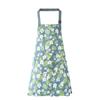 Waterproof Dirt Towel Apron Wreath Kitchen Apron Hanging Neck Apron