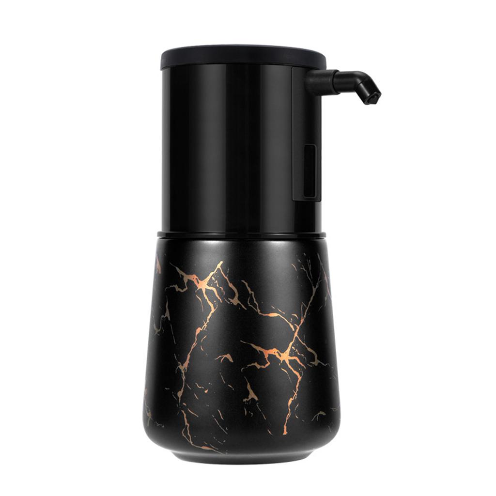 Berührungsloser Automatischer Seifenspender mit Sensor Wiederaufladbarer Smart Infrarotsensor Handwäsche für Büro Zuhause Badezimmer und Küche Pumpe