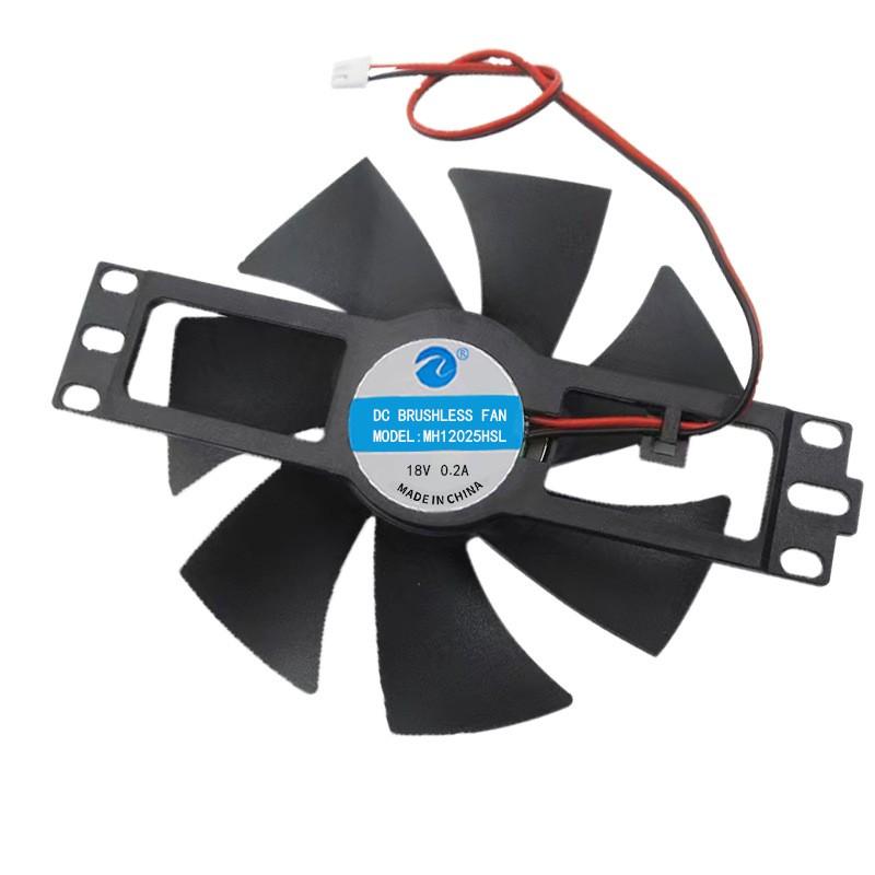 Ventola per Piano a Induzione 18V