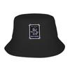 Deltarune  Its TV TIME Bucket Hats Spring Picnic Headwear Stuff Tenna Fishing Hat for Women Unisex Boonie Hat Lightweight