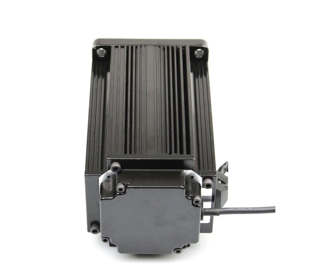 110 Series 310V DC High Power 3.3NM Miniature Brushless Motor
