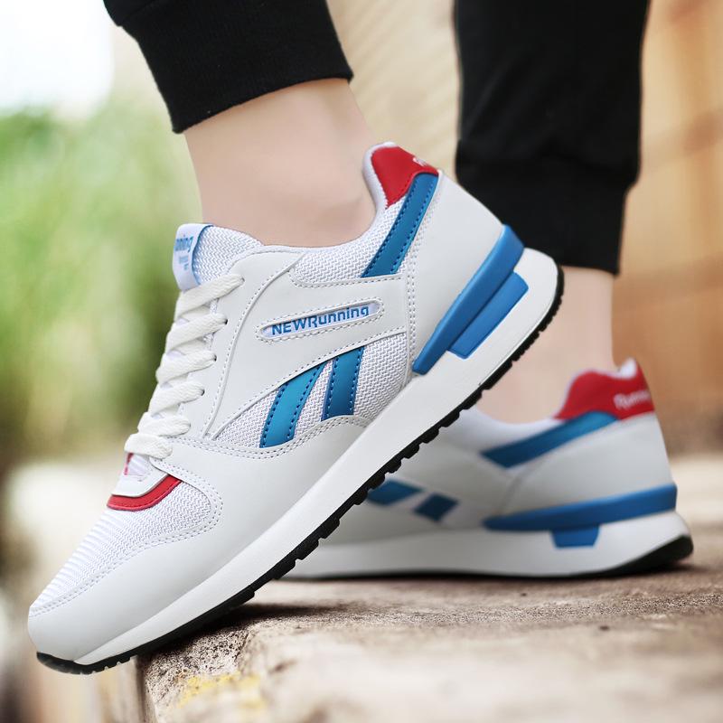 Women Sneakers Comfortable And Breathable Running Shoes