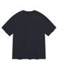 SAINTPAIN Sp Gothic Saint Logo Short Sleeve T-Shirt - Navy