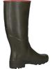 Aigle Official Chambord Pro 2 Khaki Rubber Rain Boots Men's