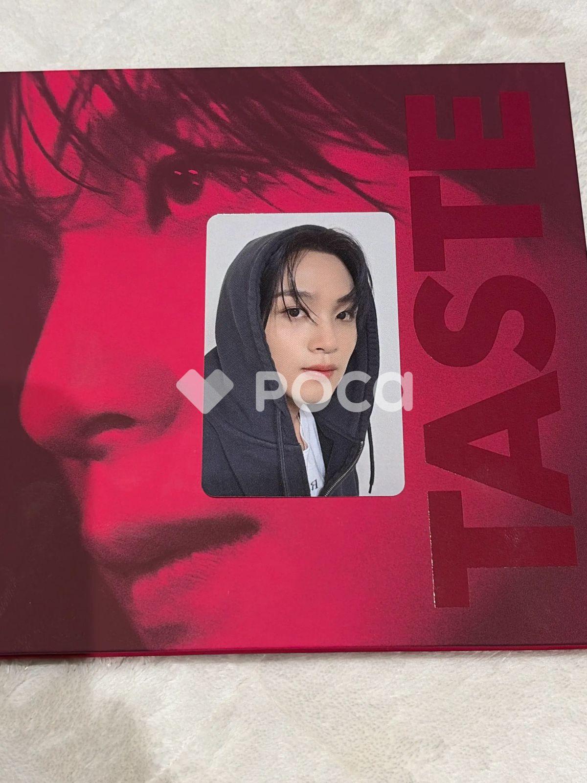 

[USED] NCT Haechan TASTE APPLEMUSIC Lakidro