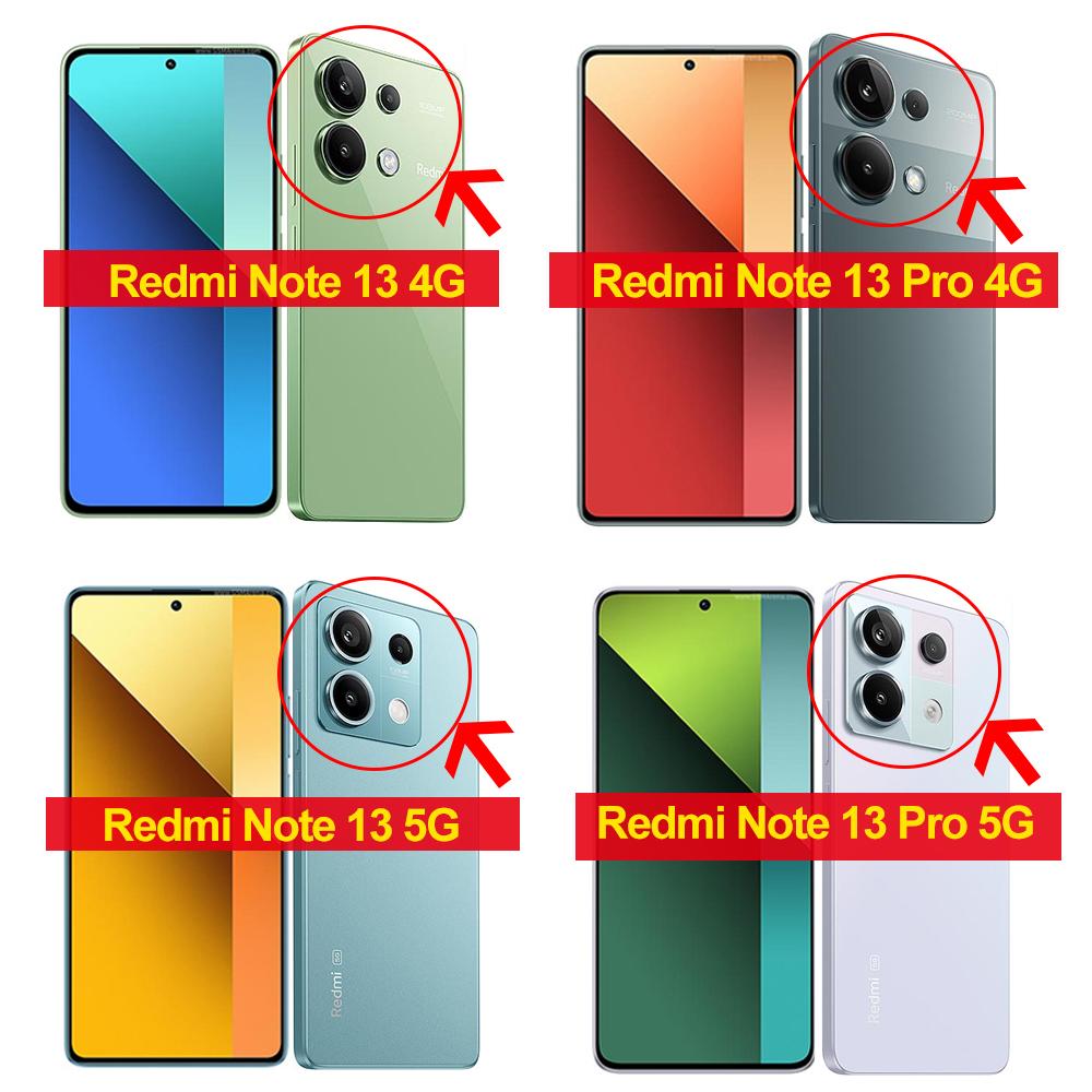Für Redmi Note 13 Pro Plus Hülle Quadratische Flüssigsilikon Handyhülle Für Xiaomi Redmi Note 13 Note13 Pro Note13Pro Plus Weiche Rückseite