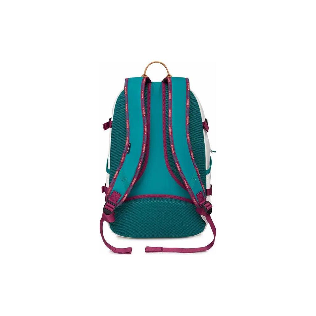 New Converse Polyester Backpack Regular Unisex White 10026178-A01