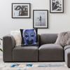 Film Funny T-Terrifier Horror 2 Pillow Cover Soft Pillow Case Cushion Cover Cute Fun Pillowcases For Chair Sofa Home Decoration