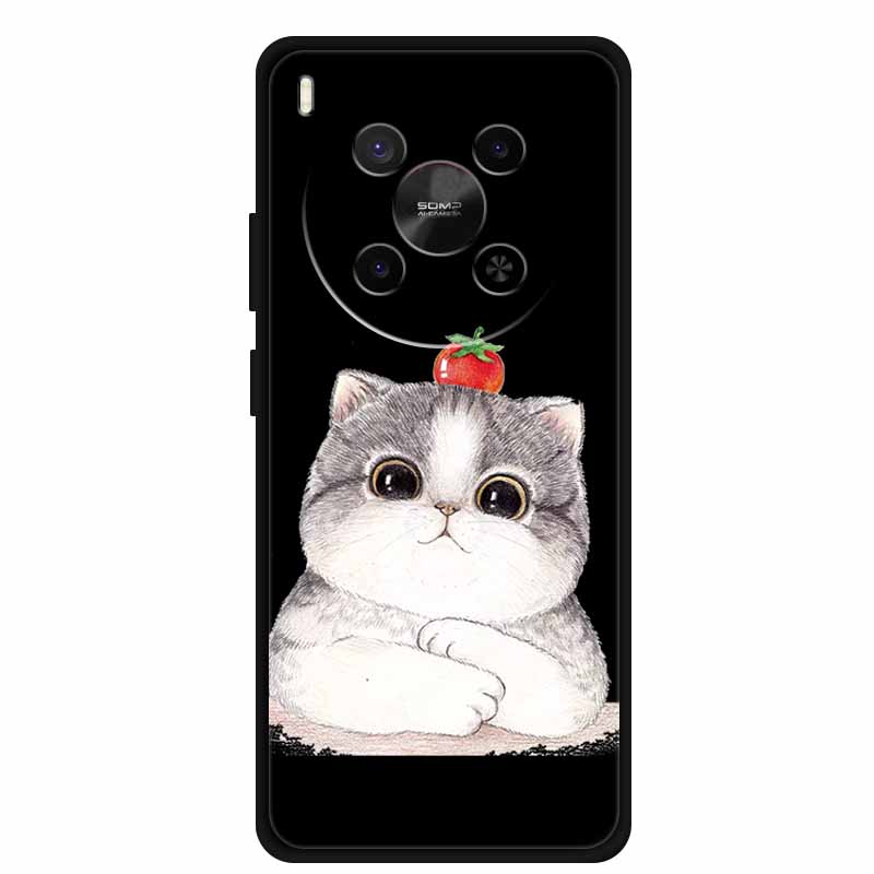 

Для ZTE Nubia V70 Max Чохол V 70 Max Coque Силіконовий М який ТПУ Задня Кришка Чохол Для ZTE Blade V70 Max Чохол для Телефону Funda Оболонка Мультяшний Blade V70 Max