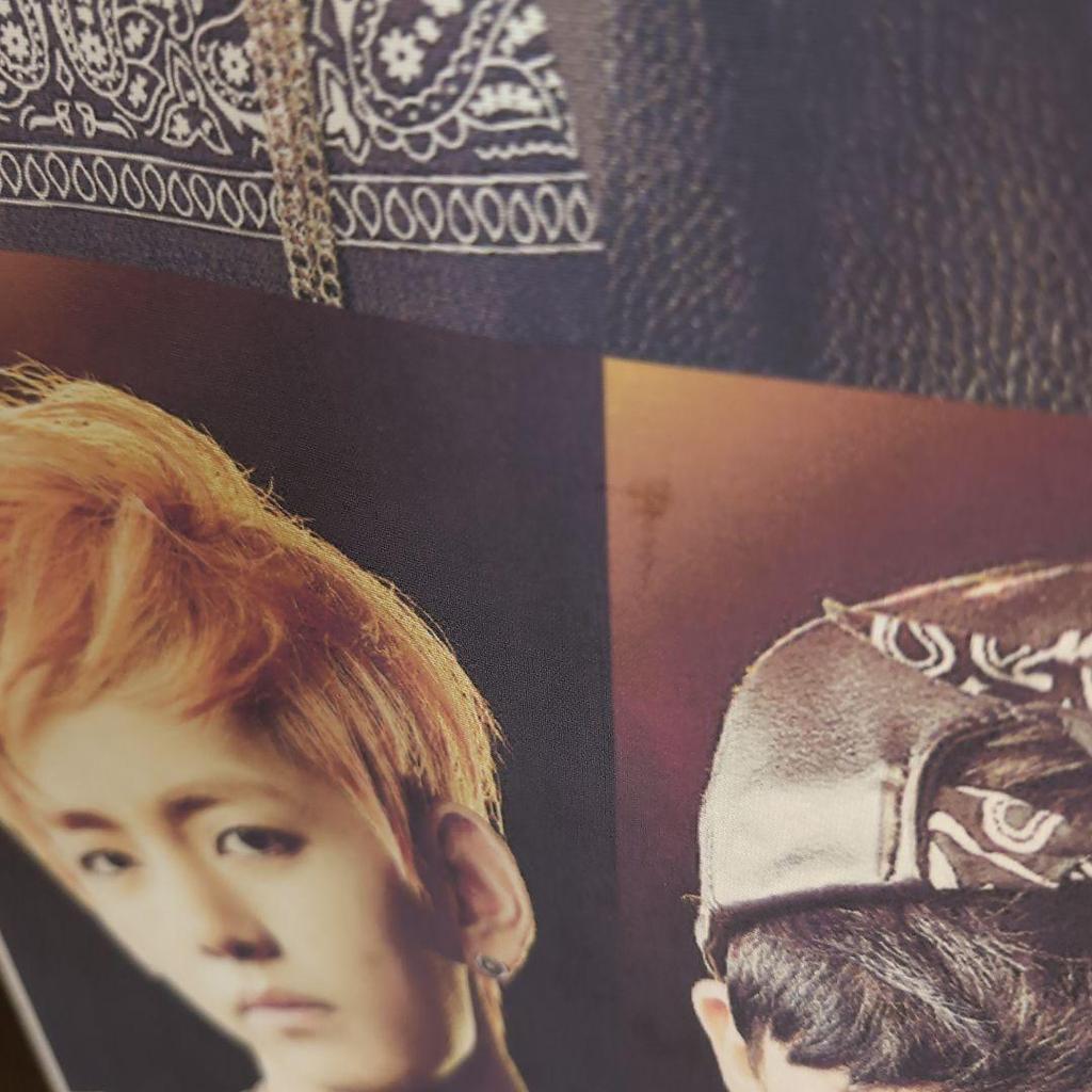 [USED] BTS Tapestry Bangtan Boys