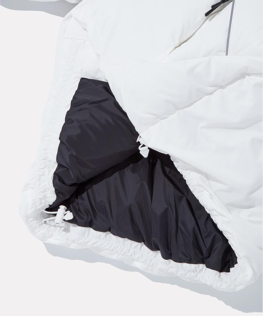 Reebok Premier Ball Padded Jacket - Off-White