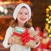 500 Pieces Christmas Gift Tags Sticker Name Tags For Christmas Presents Gift Labels