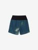 The North Face Enduris Racing Velocity Size M Women's Shorts, Blue,