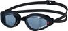 Made In Japan Swimming Goggles ASENDER SMK Smoke X Black ASENDER Triathlon Racing Cushioned FINA Approved and [SWANS] SR-81NPAF Men's Women's