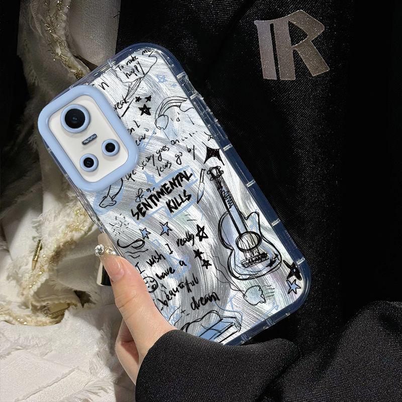 

Realme GTNeo3 Mobile Phone Case Silicone All-inclusive Simple Anti-drop Protective Case New Soft and Cute True Me GTNeo3