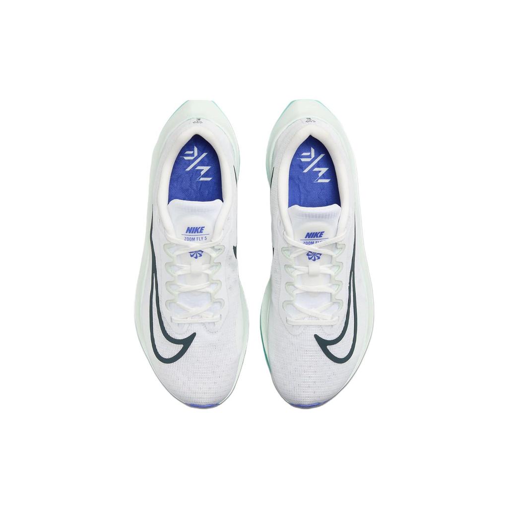 Nike Zoom Fly 5 "White Barely Green" DM8968-302