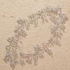 Bride Headwear High-end Luxury Heavy Handmade Crystal Hair Band Wedding Dress Banquet Accessories