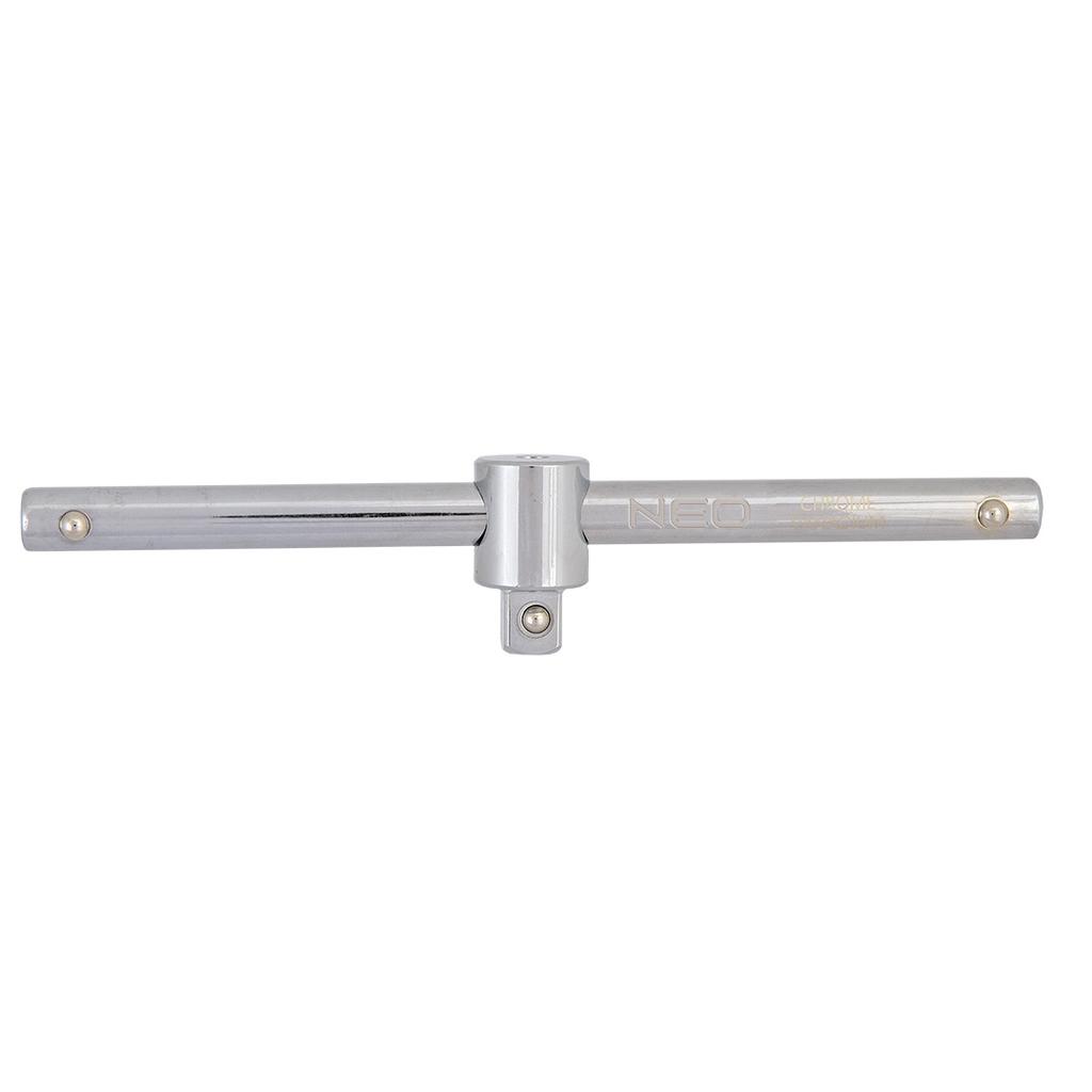 1/4" Square Drive Knob, 110 Mm
