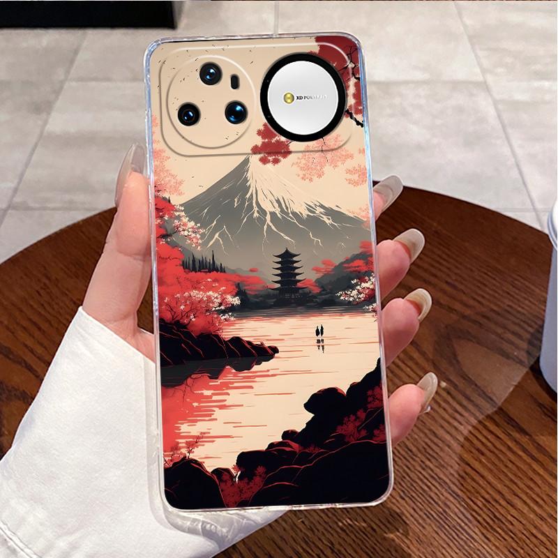 Shockproof Couple Case For Huawei Nova 15 Pro Nova 15 Ultra 5G Jelly Clear TPU Soft Casing New Design Dream Style Pattern Shell