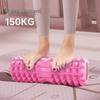 Hollow Crescent Spike EVA Foam Roller