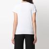 Polo Ralph Lauren Solid Logo Crew Neck Short Sleeve T-Shirt Women tops White 211827660-001