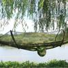 OEING Outdoor Double Anti-rollover Camouflage Hammock