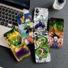 for Motorola Moto Edge 50 30 Fusion 40 NEO Ultra Pro E14 G20 E15 G35 G84 G13 G53 Case Piccolo Dragons Goku Balls DragonBall