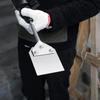 Round Shank Wall Scraper Zinc Zinc Alloy Steel Rotary Hammers Parts Floor Scraper  Rotary Demolition Hammers
