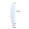 50PCS Nail Files 100/180 Trimmer Buffer Nail Polish Manicure Buffing C-Curved Side Nail Art Pedicure