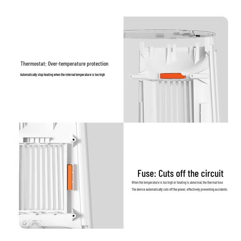 Xiaomi Mijia Instant Desktop Fan Heater