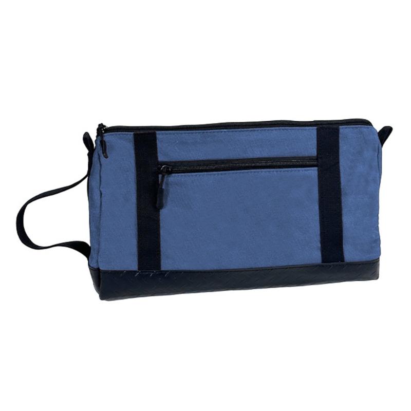 Reinforced Canvas Tool Bag Spacious Organizer Waterproof Tear Resistant Ideal For Electricians Mechanics Hobbyists