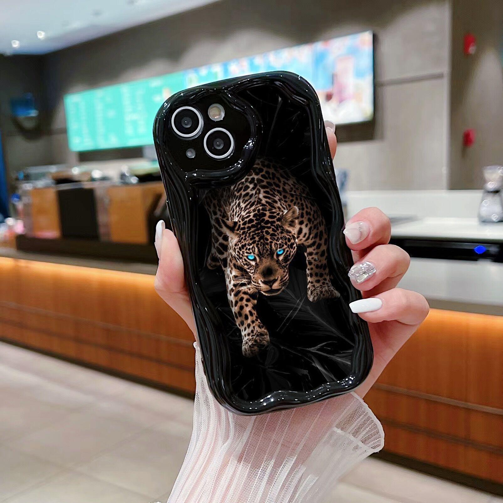 Ae99 Tigers Lion Love Design Art Защитные чехлы для телефонов для Xiaomi Poco X5 F6 Redmi — фото 4