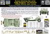 Masterbox 1/35 Ukrainian Mongoose Buggy Basic Version Plastic Model Kit MB35239 (Combat Vehicle)